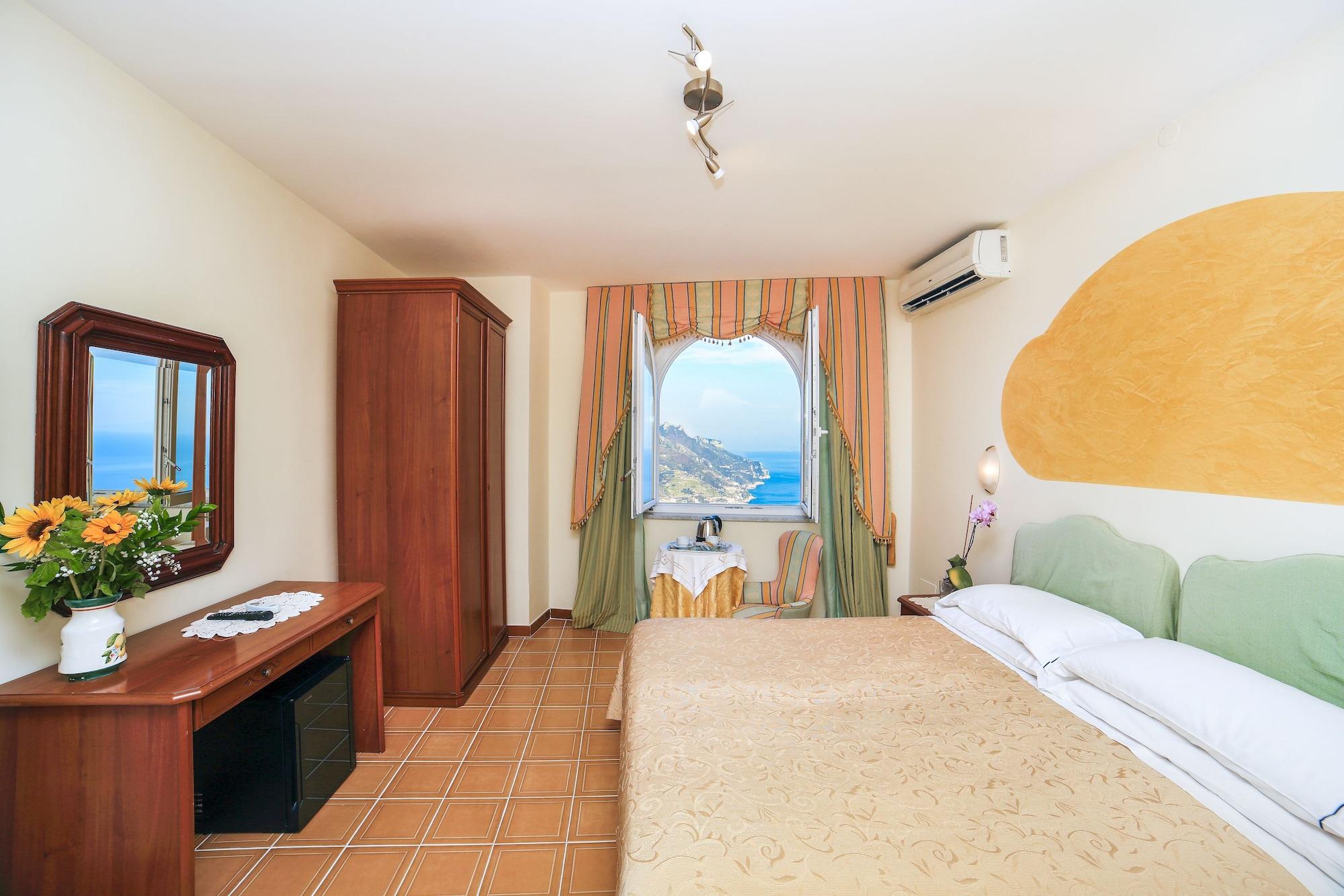 Hotel Bonadies Ravello Exterior foto