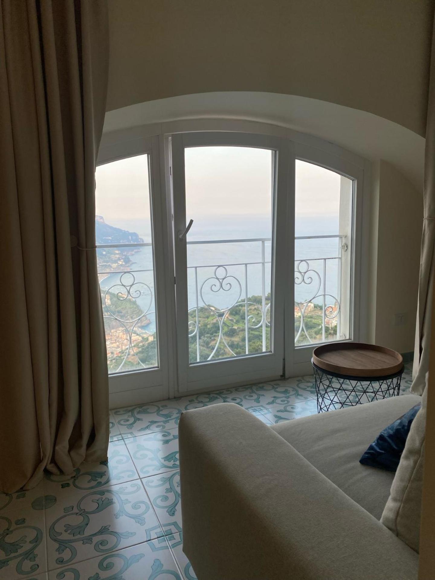 Hotel Bonadies Ravello Exterior foto