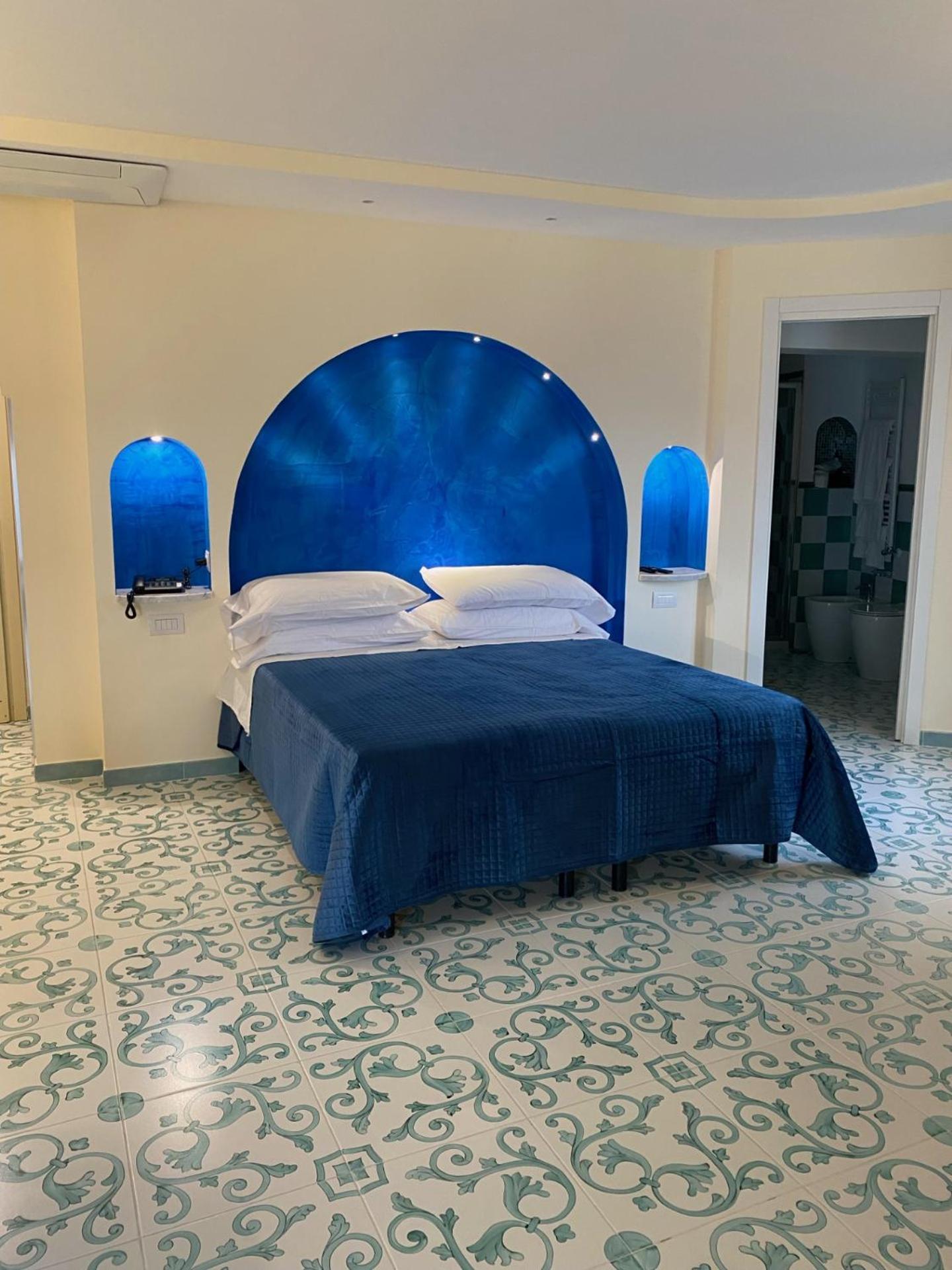 Hotel Bonadies Ravello Exterior foto