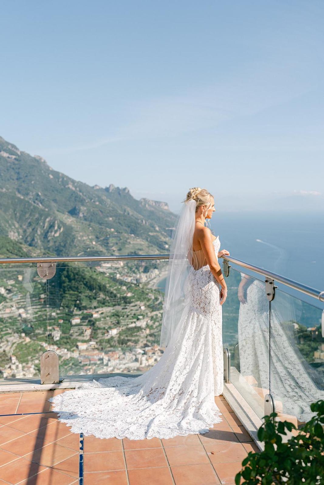 Hotel Bonadies Ravello Exterior foto