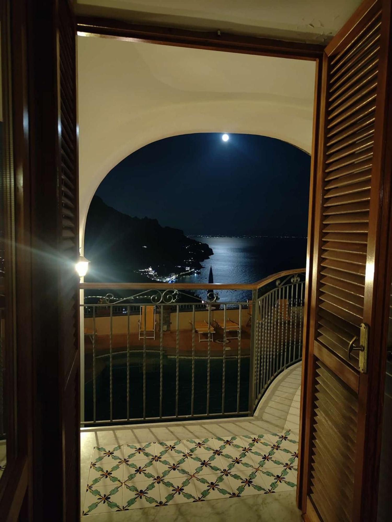 Hotel Bonadies Ravello Exterior foto