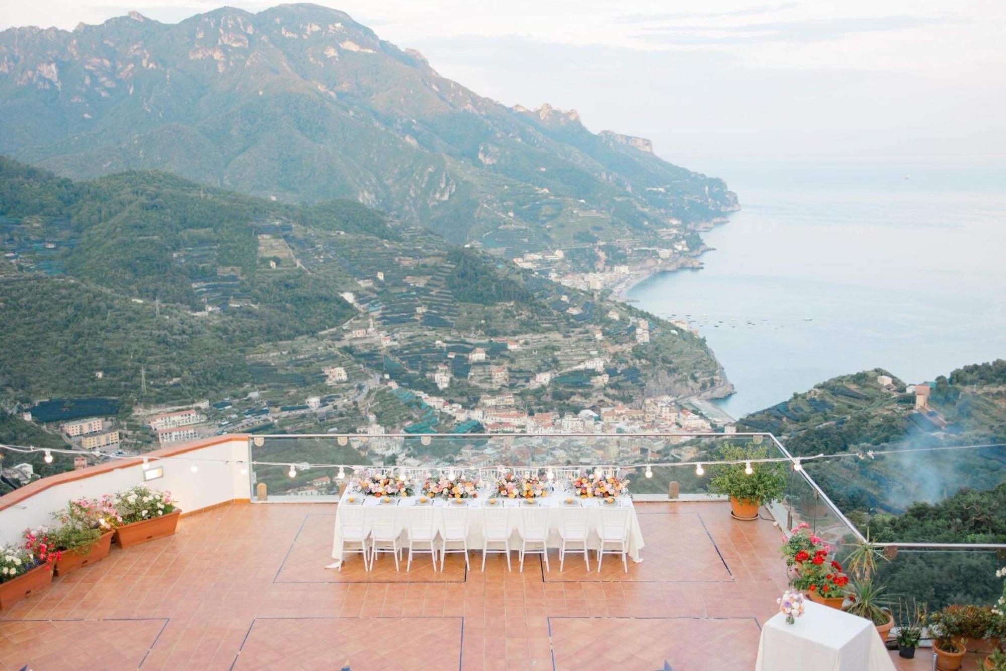 Hotel Bonadies Ravello Exterior foto