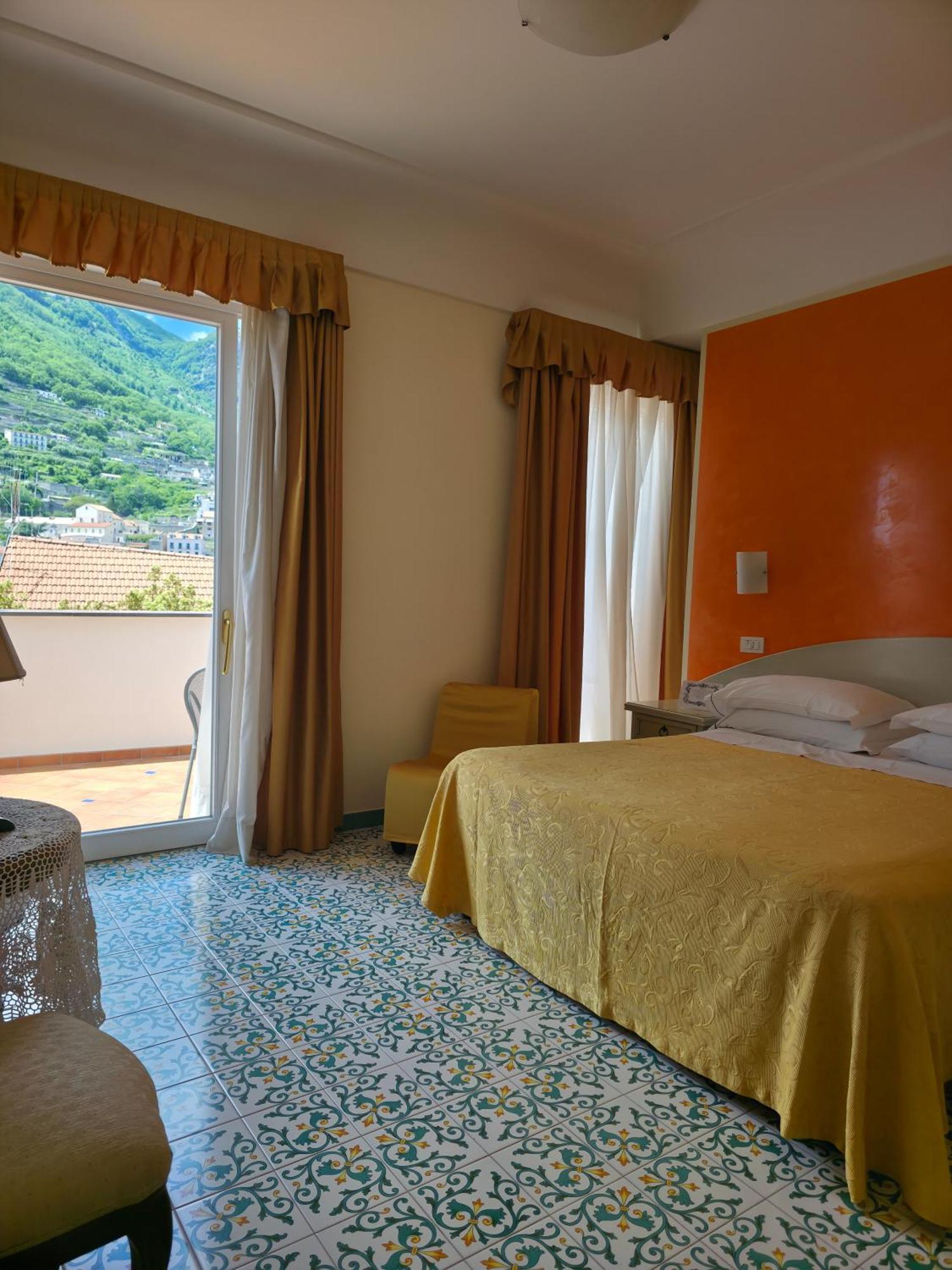 Hotel Bonadies Ravello Exterior foto