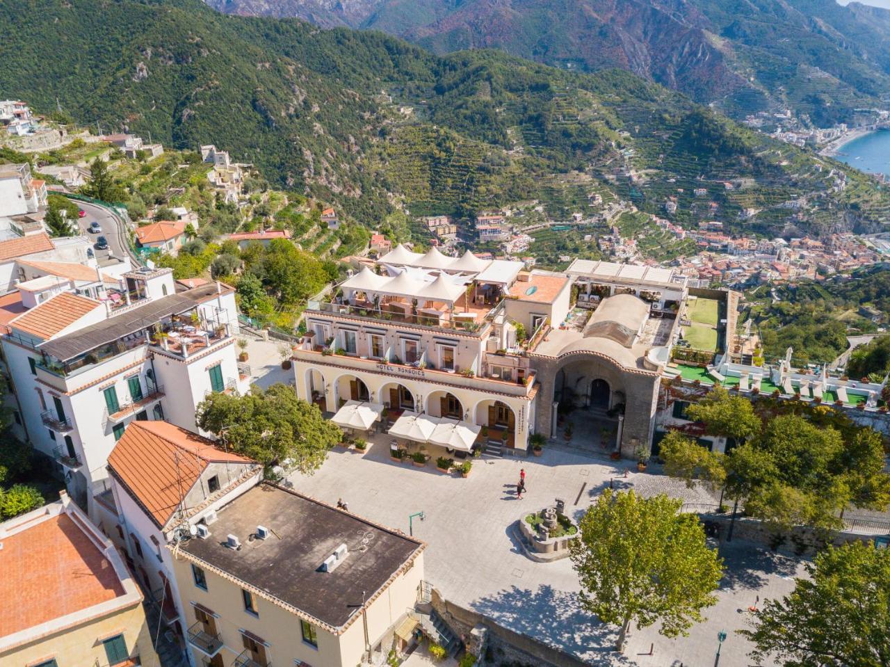 Hotel Bonadies Ravello Exterior foto